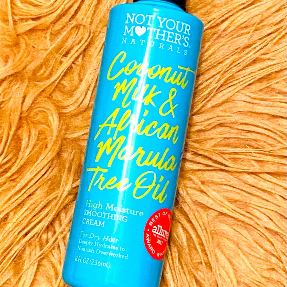 Hair moisturizing cream